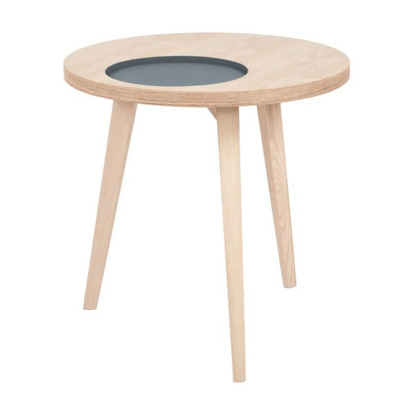 Odkládací stolek 360 Living Koa I, ⌀ 50 cm
