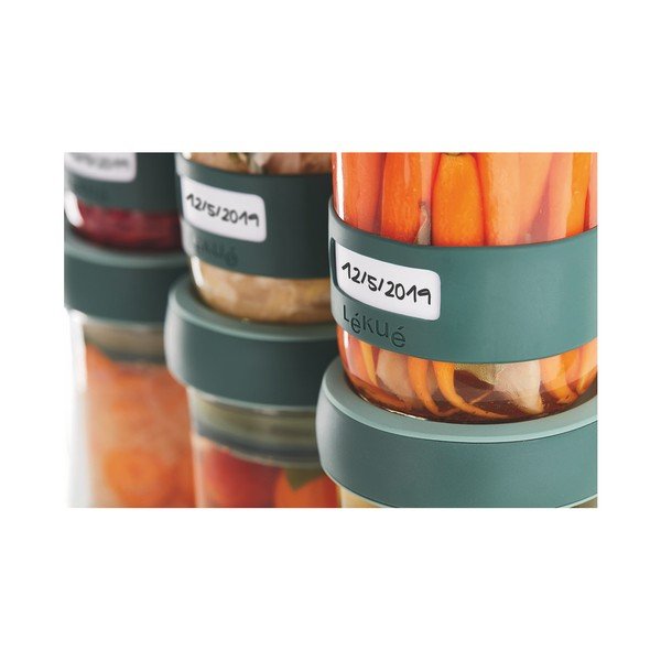 Set na kvašení 2 ks 700 ml Pickles – Lékué-image-4