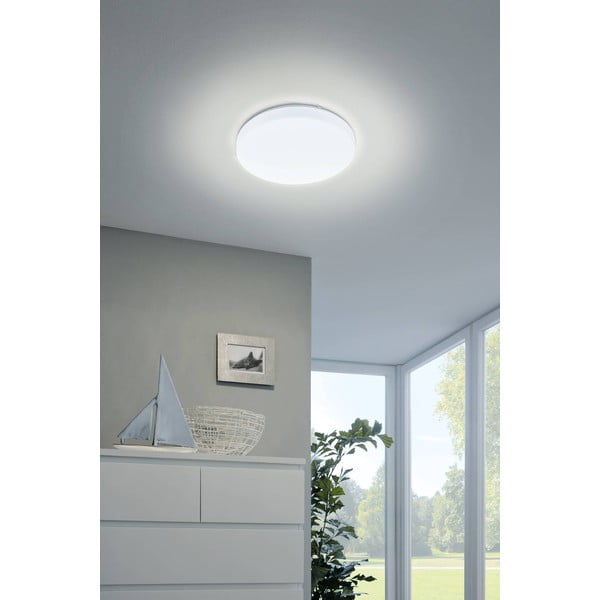 Bílé LED stropní svítidlo FRANIA – EGLO-image-1