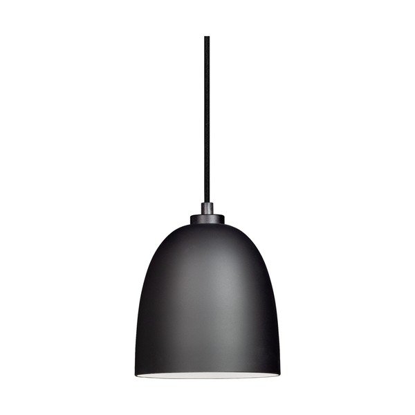 Černé dvouramenné závěsné svítidlo Sotto Luce Awa Elementary 2S Matte, ⌀ 17 cm-image-3