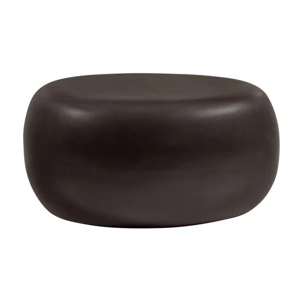 Odkládací stolek 49x65 cm Pebble – vtwonen-image-2