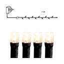 Světelný LED řetěz Star Trading, délka 25,6 m