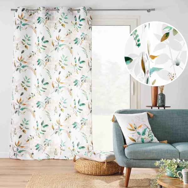 Závěs 140x260 cm Dilaris – douceur d'intérieur-image-4