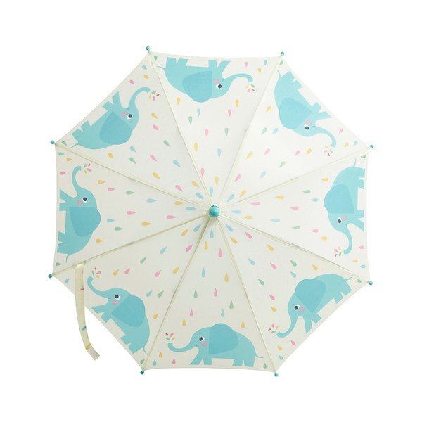 Dětský holový deštník Rex London Elvis The Elephant, ⌀ 67 cm-image-1