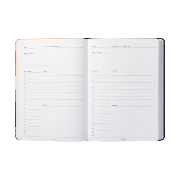 Nedatovaný diář 368 str. – Busy B-image-3