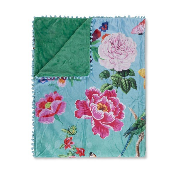 Deka z mikroplyše 130x160 cm – Descanso-image-1