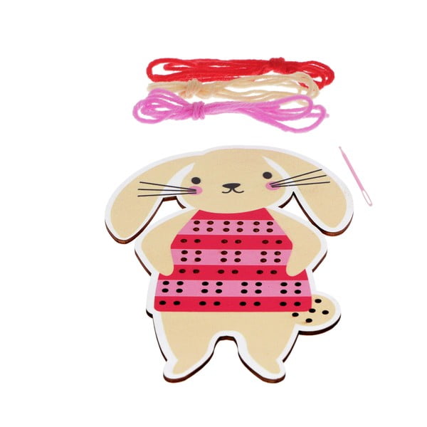 Sada na vyšívání Bunny – Rex London-image-2