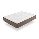 Středně tvrdá/extra tvrdá pěnová oboustranná matrace 200x200 cm Premium Original Care – Moonia