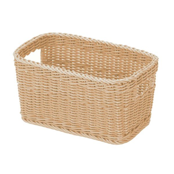 Košík Korb Ivory, 34x20x18 cm