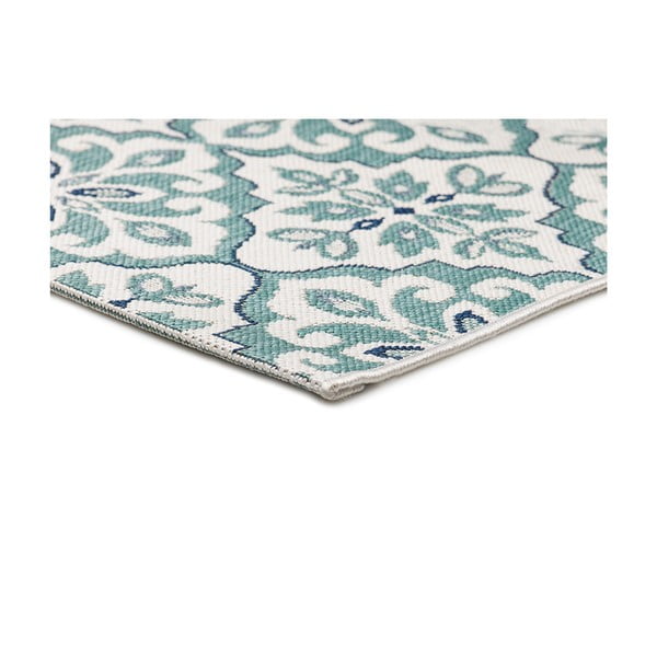 Bílý koberec Universal Finland vhodný i do exteriéru, 170 x 120 cm-image-1