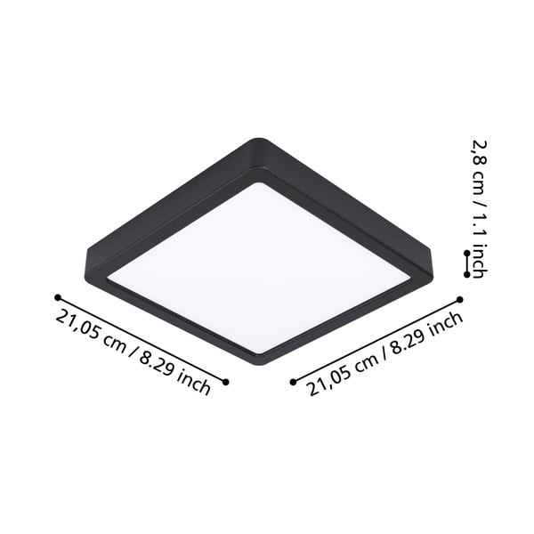 LED smart stropní svítidlo 16,5 W FUEVA-Z – EGLO-image-3