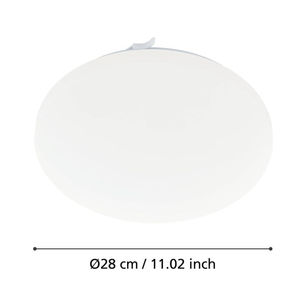 Bílé LED stropní svítidlo FRANIA – EGLO-image-2