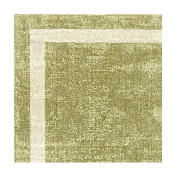 Khaki ručně tkaný vlněný koberec 120x170 cm Albi – Asiatic Carpets-image-4