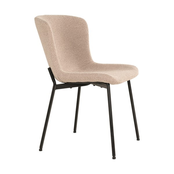 Béžové jídelní židle v sadě 2 ks Maceda – House Nordic-image-3