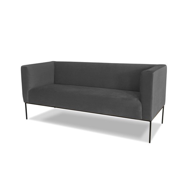 Šedá trojmístná pohovka Windsor & Co. Sofas Neptune-image-1