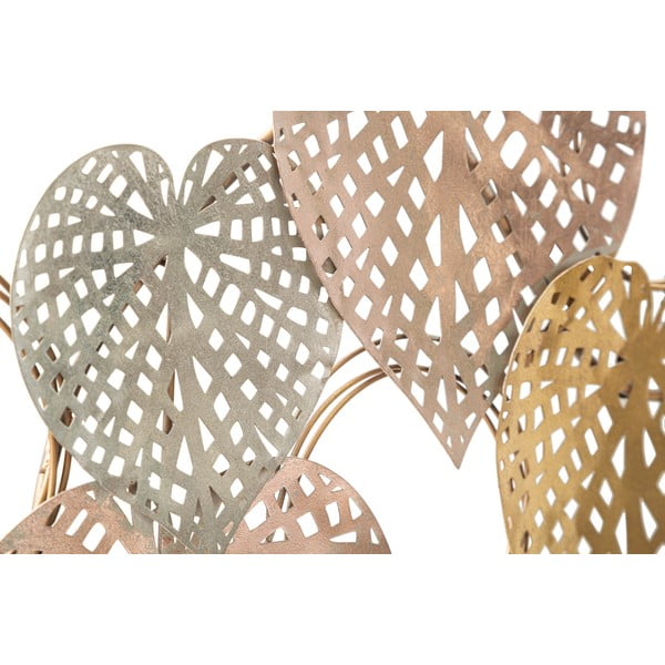 Kovová nástěnná dekorace 91x40 cm Hearts – Mauro Ferretti-image-3
