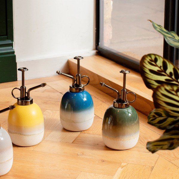 Zelený rozprašovač na květiny Sass & Belle Bohemian Home Mojave, 350 ml-image-1