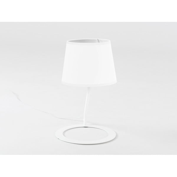 Bílá stolní lampa Shade - CustomForm-image-3
