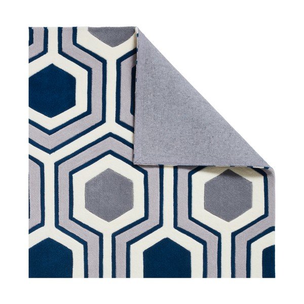 Koberec Think Rugs Hong Kong Hexagon, 120 x 170 cm-image-2