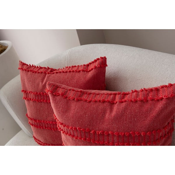 Povlaky na polštáře v sadě 2 ks 43x43 cm Tuffet – Mioli Decor-image-2