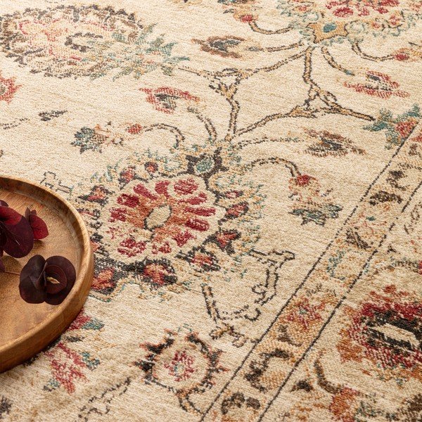 Béžový koberec 240x340 cm Raja – Asiatic Carpets-image-3