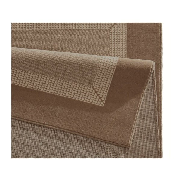 Hnědo-béžový koberec Hanse Home Basic, 200 x 290 cm-image-3