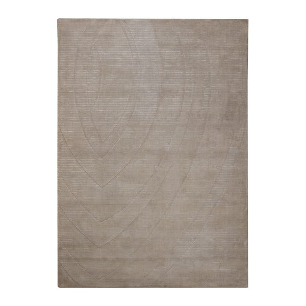 Šedý koberec Wallflor Dorian, 170 x 240 cm
