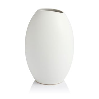 Bílá keramická váza Fancy Home – Tescoma