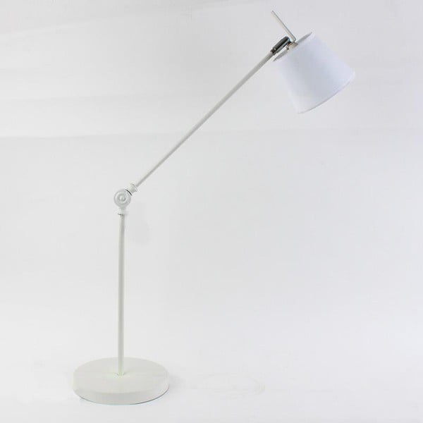 Stolní lampa French Modern, bílá