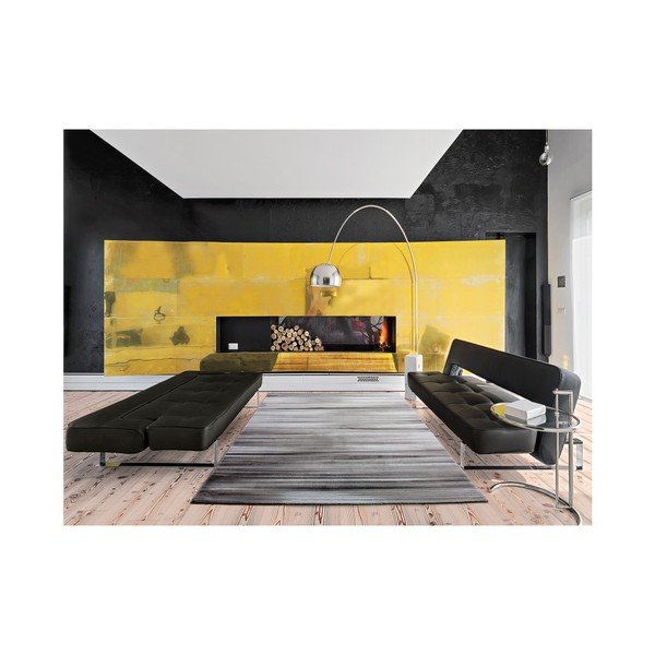 Šedý koberec Universal Tivoli, 60 x 120 cm-image-2