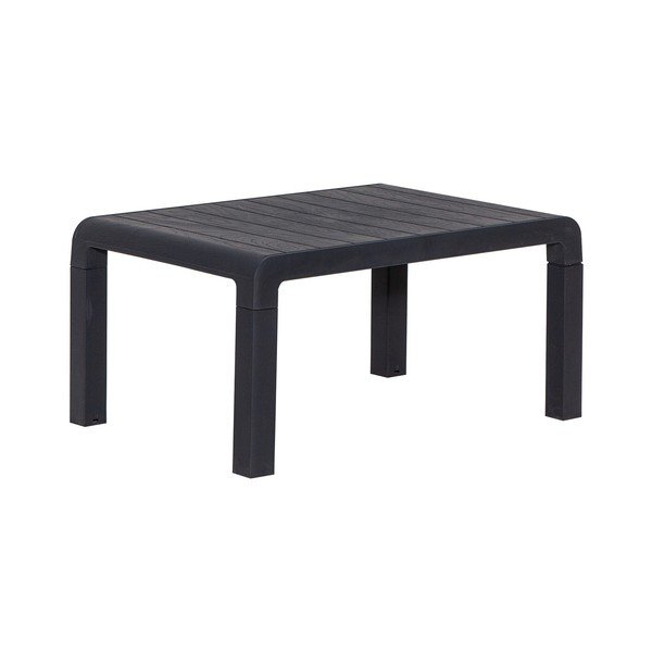 Antracitový zahradní lounge set pro 2 Lara – Floriane Garden-image-3