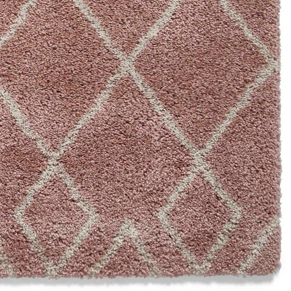 Růžový koberec 160x220 cm Royal Nomadic – Think Rugs-image-3