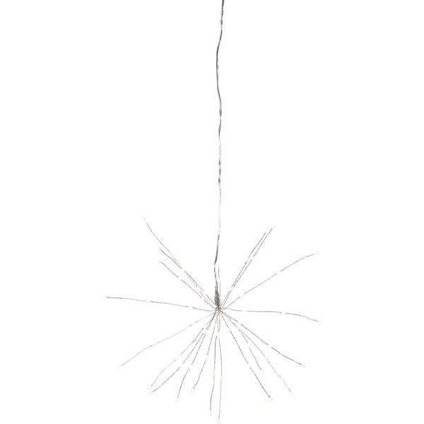 Závěsná svítící LED dekorace Star Trading Firework, ø 26 cm-image-3