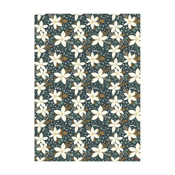 Balicí papír eleanor stuart No. 3 Winter Floral-image-2