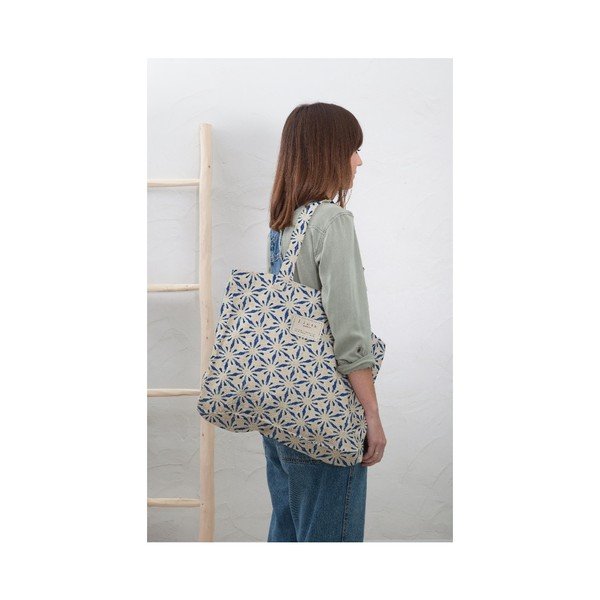 Látková taška Really Nice Things Etnical, šířka 42 cm-image-1