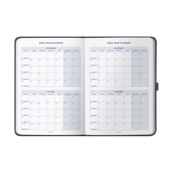 Týdenní rodinný diář - Busy B-image-4