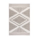 Krémovo-hnědý venkovní koberec 120x170 cm Gemini – Elle Decoration