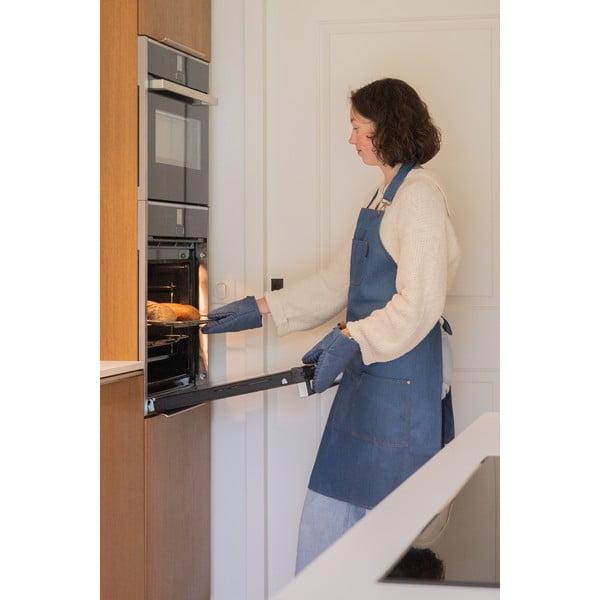 Chňapky v sadě 2 ks Indigo – Tiseco Home Studio-image-1