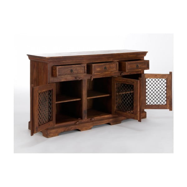 Příborník z palisandrového dřeva Massive Home-image-1