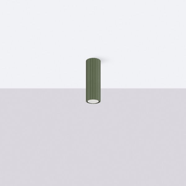 Zelené bodové svítidlo Gleam – Sollux-image-4