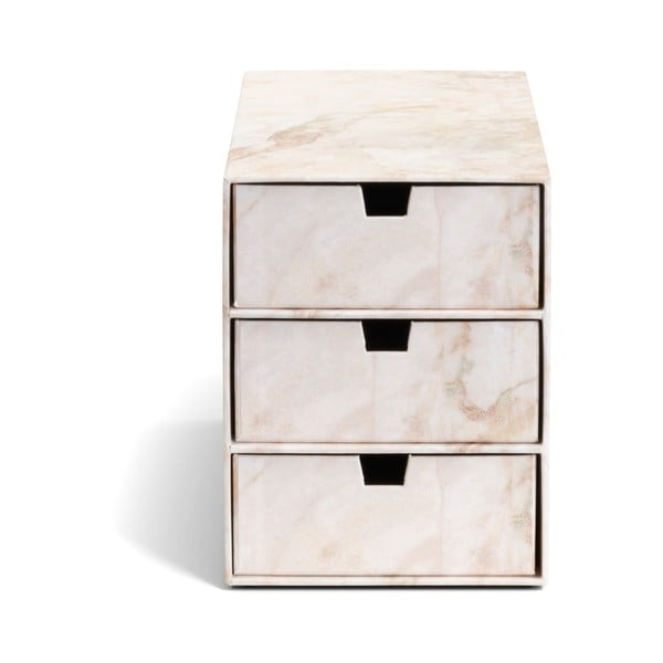 Kartonový organizér zásuvkový Ingrid Paper Laminate – Bigso-image-3