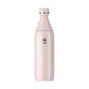 Světle růžová termoláhev z nerezové oceli 600 ml All Day Slim Bottle Rose Quartz – Stanley