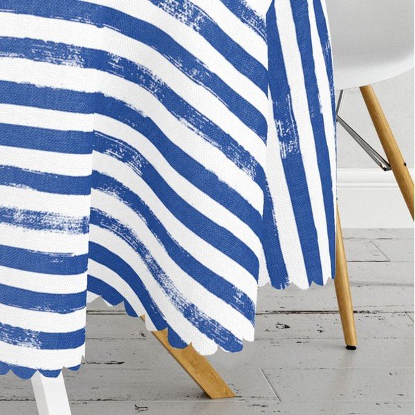 Ubrus ø 140 cm – Mila Home-image-1