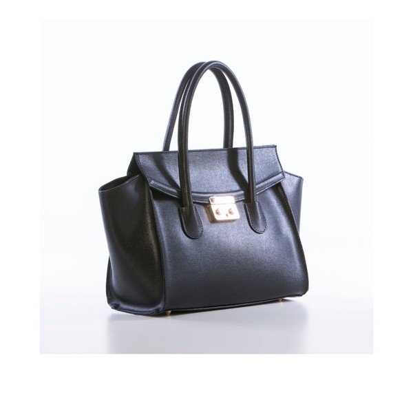 Černá kabelka Lucca Baldi 01-image-4