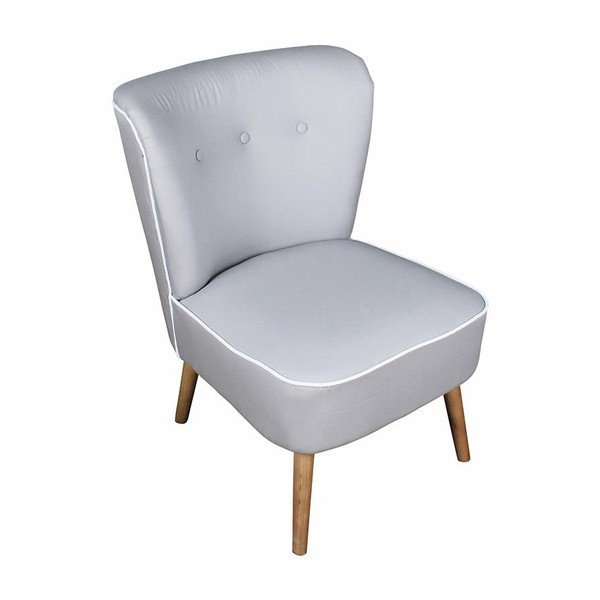 Křeslo Grey Elegance