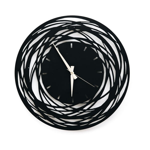 Kovové nástěnné hodiny Ball, ø 50 cm