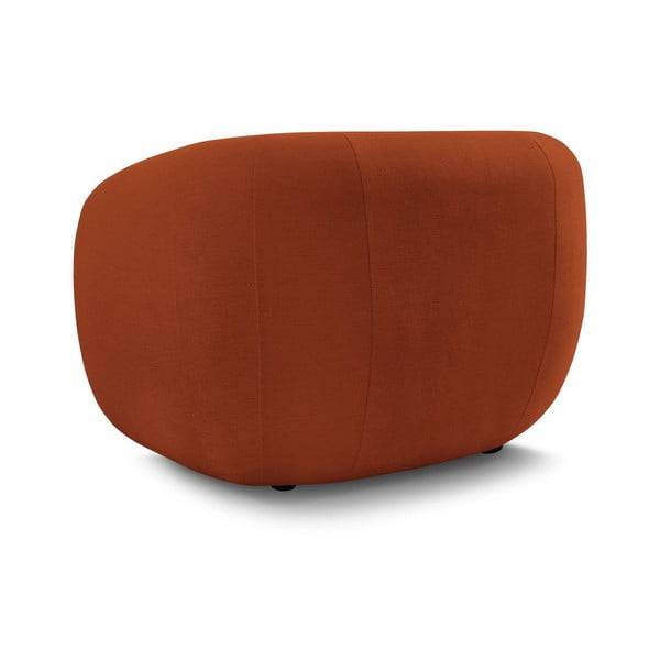 Oranžové křeslo Celine – Bobochic Paris-image-4