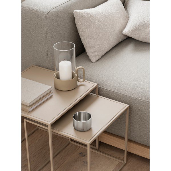 Skleněná lucerna Yuragi - Blomus-image-1