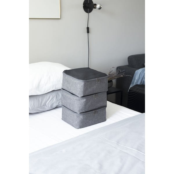 Látkový cestovní organizér – Bigso Box of Sweden-image-1