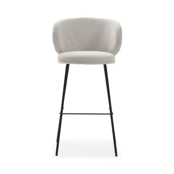 Béžové barové židle v sadě 2 ks (výška sedáku 65 cm) Rush – Marckeric-image-2